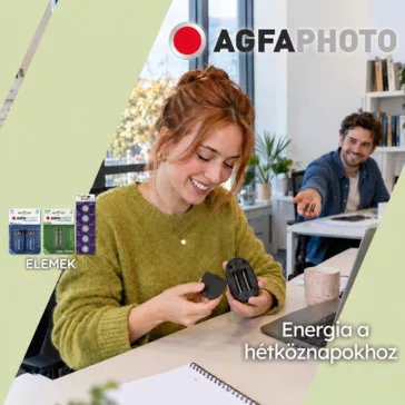 AGFAPHOTO elemek