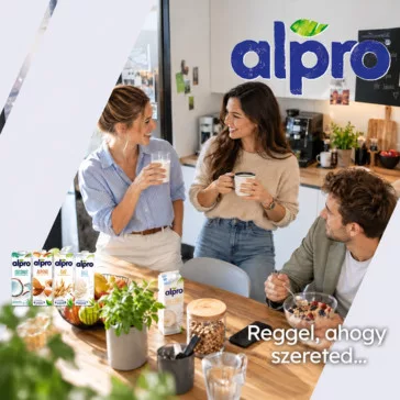 ALPRO növényi italok