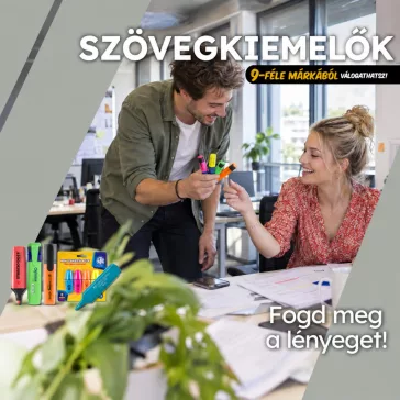 Szövegkiemelők