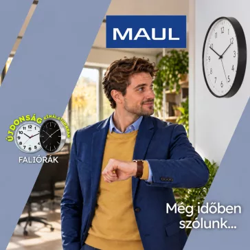 MAUL faliórák